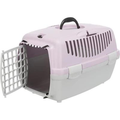 Draagmand Trixie Capri Lila Lichtgrijs Plastic 32 × 31 × 48 CM