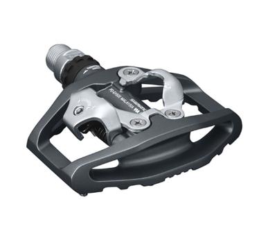 Pedaalset Shimano PD-EH500 met SM-SH56 schoenplaatjes