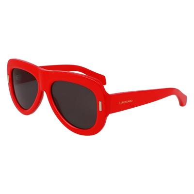 Zonnebril Dames Salvatore Ferragamo SF2029SE-600 ø 57 mm