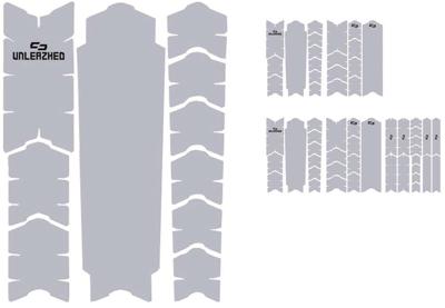 Unleazhed Unscratch Frame Clear Protection Foil