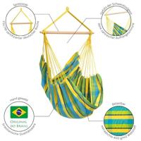 Amazonas Brasil Lemon hangstoel - thumbnail