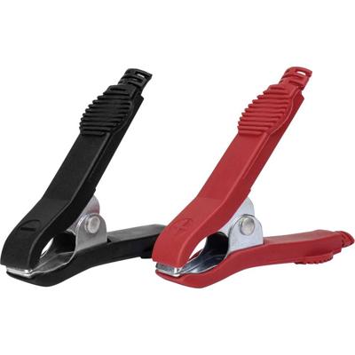 APA 16705 Accupoolklem Minpool, Pluspool (l x b) 7.5 mm x 7 cm