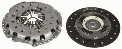 Koppelingsset 3000951775