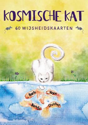 Kosmische kat - Barb Horn, Randy Crutcher - Pakket (9789491557538)