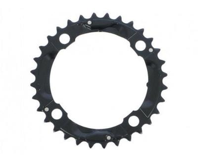 Kettingblad 32T Shimano Deore FC-M590 - zwart