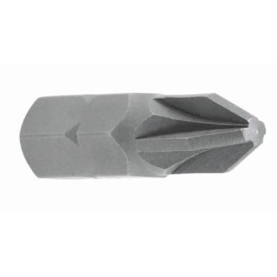 Neo Tools bit pz2 25mm 20 stuks din 3126 s2 staal Neo Tools bit pz2 25mm 20 stuks din 3126 s2 staal