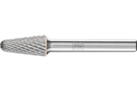 PFERD TOOLS 21125246 Freesstift Kegel Lengte 70 mm Afmeting, Ø 12 mm Werklengte 30 mm Schachtdiameter 6 mm - thumbnail