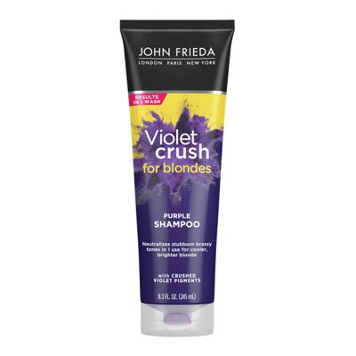 John Frieda Violet Crush for Blondes Shampoo