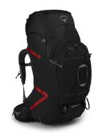 Osprey Aether Plus 85 Backpack Heren Black L/XL - thumbnail