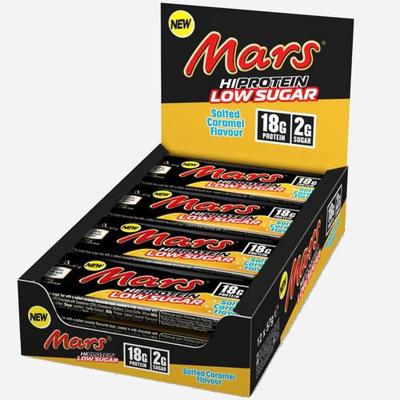 Mars Hiprotein Low Sugar Salted Caramel | Mars | 684g
