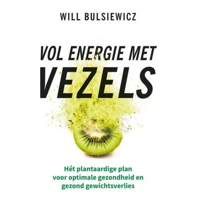 Vol energie met vezels (Paperback)