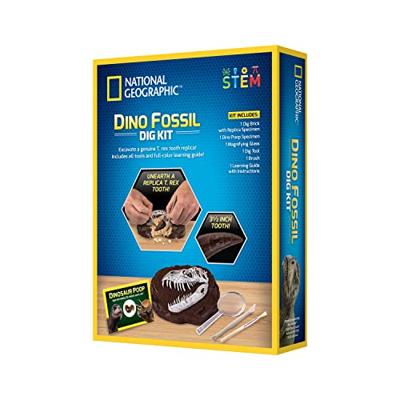 Boti National geographic dinosaurus graaf set - thumbnail