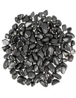 Hematiet Trommelstenen Ontlaadmix (500 gram) - thumbnail