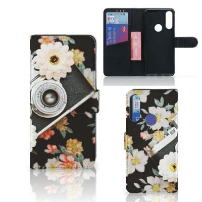 Alcatel 1S 2020 | Telefoonhoesje met foto | Vintage Camera Alcatel 1S 2020 | Telefoonhoesje met foto | Vintage Camera