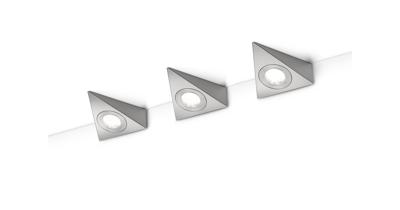 Trio KeukenverlichtingSeries 2733 set van 3 - 273370307