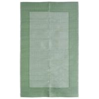 Buitenkleed 120x180 cm polypropeen groen - thumbnail