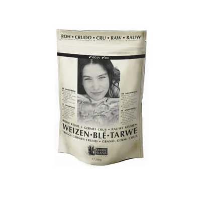 Aman Prana Rauwe Tarwekiemen