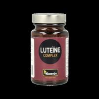 Hanoju Luteine complexvh tagetes erecta complex 60 Capsules - thumbnail