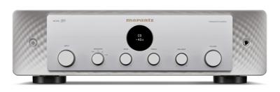 Marantz Model 50 stereo versterker zilvergoud