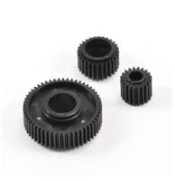 Transmission Gear Set (20T+28T+53T) (FTX9155) - thumbnail