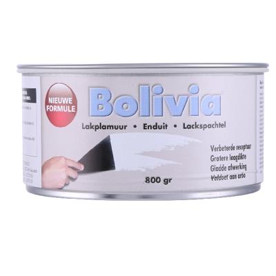 Bolivia Synthetische Lakplamuur