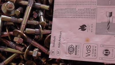 SPIT Fix 3 anker m10x65/5 vz vpe=50