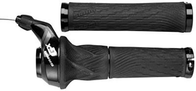 Sram draaiversteller "gx" twist grip shifter gx 11-sp black
