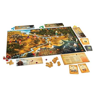999 Games De Legenden van Andor Bordspel Rollenspel