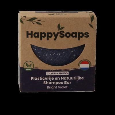 Happysoaps Shampoo Bar Violet