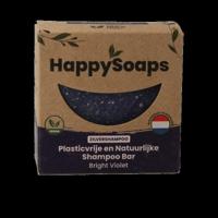 Happysoaps Shampoo Bar Violet - thumbnail