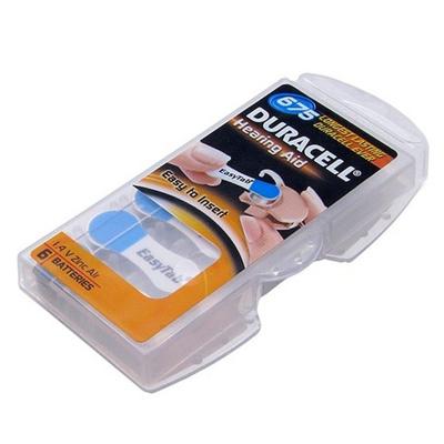 Duracell DA675 6x