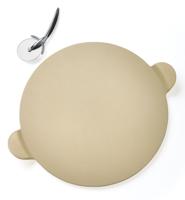 Napoleon Pro pizzasteen met pizzasnijder - thumbnail