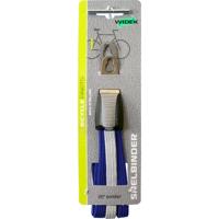 Widek triobinder 20 blauw zilver - thumbnail