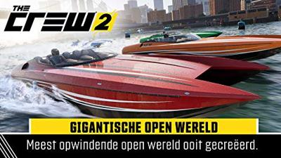 PS4 The Crew 2