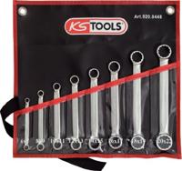 KS Tools 9200448 920.0448 Dubbele ringsleutelset Sleutelbreedte (metrisch) 6 - 22 mm - thumbnail