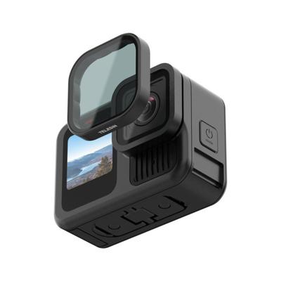 Telesin CPL lens filter voor GoPro Hero 13 - polarisatiefilter voor professionele opnames