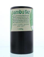 Bambu® Salz Bambu Salz Bamboezout 9x gebrand zeer grof 1000g - thumbnail