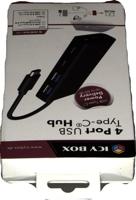 ICY BOX IB-HUB1426-CPD usb-hub - thumbnail