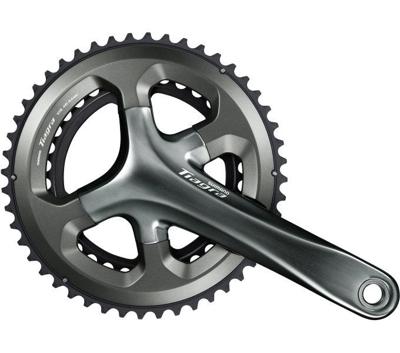 Shimano crankstel "tiagra fc-4700" cranks.shim.tiagra fc4700 34/50t.172,5mm ht2 10sp