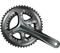 Shimano crankstel "tiagra fc-4700" cranks.shim.tiagra fc4700 34/50t.172,5mm ht2 10sp - thumbnail