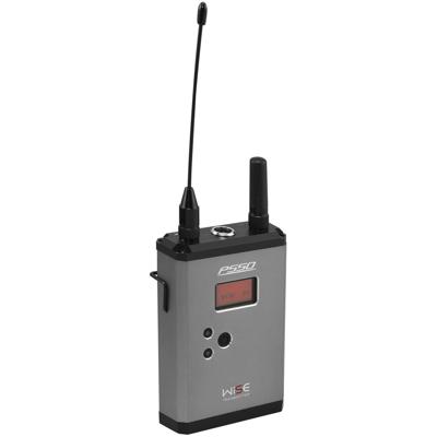 PSSO WISE Bodypack 823-832/863-865MHz