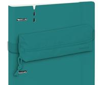 Alleshouder Safta Blue Blauw - thumbnail