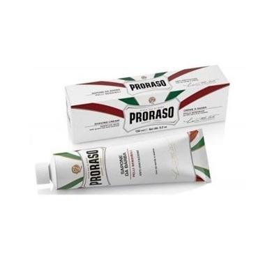 Proraso White Shaving Cream Green Tea 150ml