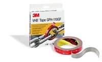 3M GPH-110F19-3 Plakband Grijs (l x b) 3 m x 19 mm 1 stuk(s) - thumbnail