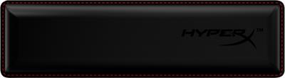 HyperX Wrist Rest Compact Gel-polssteun Zwart