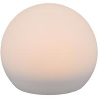 LED Tafellamp Zonne-energie - Sensor - 5W Warm Wit 3000K - RGBW - IP44 - thumbnail