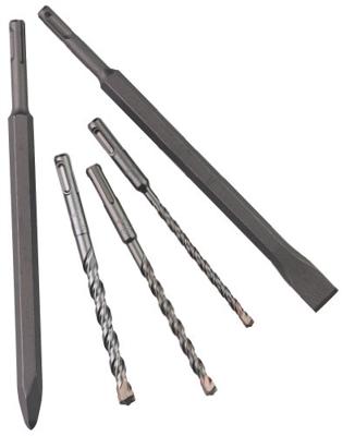 Metabo Accessoires Boor/beitelset SDS Plus - 630477000