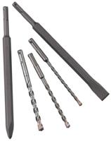 Metabo 2CPX062112R9999 Beton-spiraalboren set 5-delig 6 mm, 8 mm, 10 mm 5 stuk(s) - thumbnail