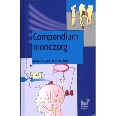 Compendium mondzorg (Hardback) Compendium mondzorg (Hardback)