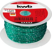 kwb 925105 Metselwerk, groen 50 m - thumbnail